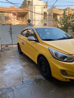 هيونداي أكسنت